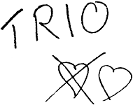 Logo - TRIO